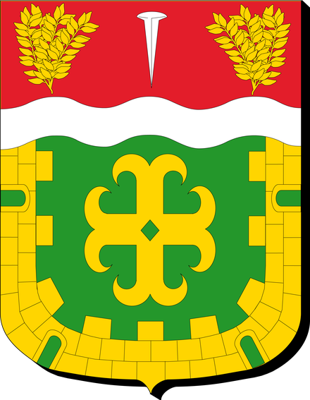 Blason de Boissy-l'Aillerie