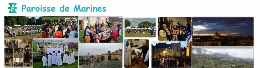 Calendrier paroisse catholique 4e trimestre